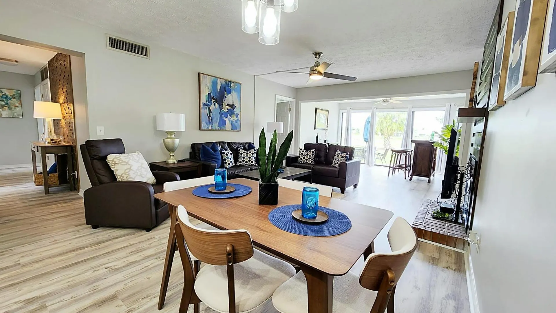 Blue By The Bay Villa Panama City Beach