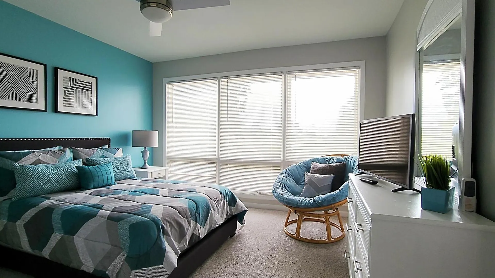 Semesterbostad Blue By The Bay Villa Panama City Beach USA